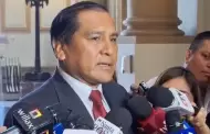 "No soy hipcrita": Congresista Flavio Cruz recibir aguinaldo navideo de 1,700 soles en plena recesin