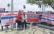 Caso Solange Aguilar: familia de vctima y acusado de feminicidio exigen justicia