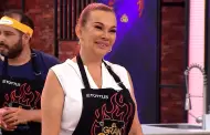 Susan Len es la segunda eliminada de 'El Gran Chef Famosos: La Revancha': "No pens que me iba a tocar"