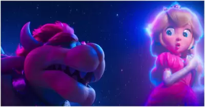 Super Mario Bros: 'Peaches' nominado a 'Mejor Cancin' en Golden Globes 2024