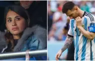 Messi y Antonela Roccuzzo contrarrestan los rumores de infidelidad con su primera aparicin pblica