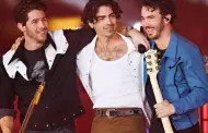 Jonas Brothers en Per: Joe, Nick y Kevin anuncian concierto en nuestro pas luego de 13 aos