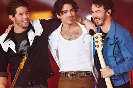 Jonas Brothers regresan al Perú luego de 13 años.