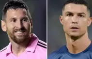Confirmado! Cristiano Ronaldo y Lionel Messi se enfrentarn una vez ms en torneo amistoso en 2024