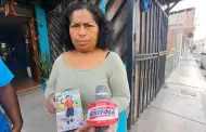 Trujillo: piden ayuda para encontrar a nia de 4 aos que desapareci junto a su madre