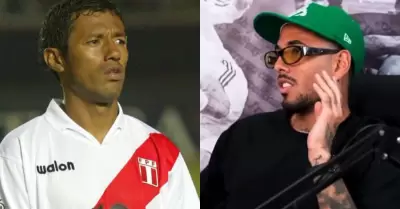 'Chorri' Palacios responde a jugadores de la Seleccin Peruana "que no aceptan c