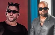 Bad Bunny tendr una colaboracin con Kanye West en su nuevo disco? Te contamos los detalles