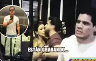 (VIDEO) Vanessa Lpez: Quin es el amigo "billetn" y racista que amenaz de muerte a equipo de Magaly Medina?