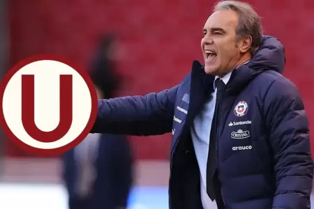 Entrenador fue recomendado en Universitario.