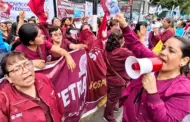 Atencin! Profesionales de salud levantan huelga nacional indefinida tras aprobarse incremento de sueldos