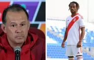 Andr Carrillo despide a Reynoso con emotivo mensaje tras dejar la Seleccin Peruana: "Agradecido contigo"