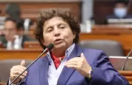Susel Paredes tras comentarios sexistas de Lizarzaburu: "En Per hay impunidad total para faltar el respeto a mujeres"