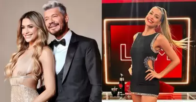 Milett quiere convertirse en madre junto a Tinelli