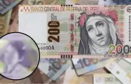 Banco Central de Reserva pone en circulacin billete de 200 soles con nuevo diseo