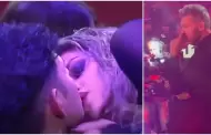 Milett Figueroa besa a su bailarn en 'Bailando 2023': As fue la inesperada reaccin de Marcelo Tinelli