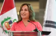 Dina Boluarte: Presentan mocin de vacancia contra la presidenta por "abandono de cargo"