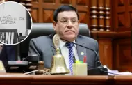 Congreso: Alejandro Soto acepta pedido de la JNJ y posterga debate de mocin para remover a sus miembros