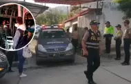 Inspector de Sutran muri calcinado: Capturan a nueve sospechosos de atentado en Apurmac