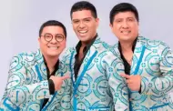Grupo 5 anuncia concierto! Orquesta de cumbia brindar nueva presentacin en el Estadio Nacional