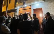 Secuestro en Comas: Enternecedor! Vecinos celebran regreso de Valeria a casa tras das de incertidumbre