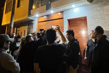 Vecinos celebran regreso de Valeria a casa tras das de incertidumbre