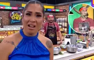 "De pollo gordo a pollo gil": Junior Silva comete inslito error en 'El Gran Chef Famosos' y casi es eliminado