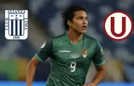 Marcelo Martins jugar en la Liga 1? Delantero boliviano se pronunci sobre su futuro