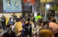 Huacho: comerciantes informales sern desalojados por fiestas de fin de ao