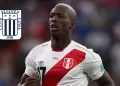 Luis Advncula se pronuncia sobre presunto inters de Alianza: "Jams voy a cerrar las puertas a nadie"