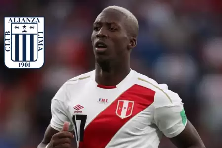 Luis Advncula jugar en Alianza Lima?