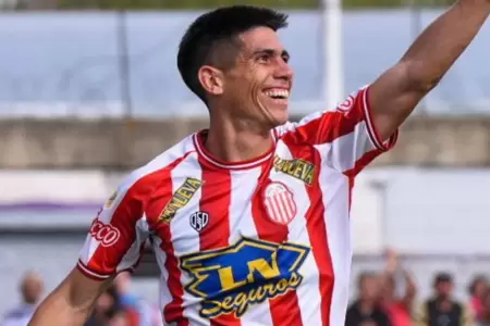 Universitario ira nuevamente a por Bruno Seplveda.