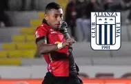 Alianza Lima: Cunto debera pagar el club 'blanquiazul' para cerrar la contratacin de Jhamir D'Arrigo?