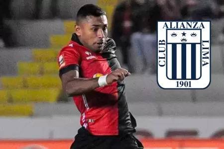 Jhamir D'Arrigo jugar en Alianza Lima?