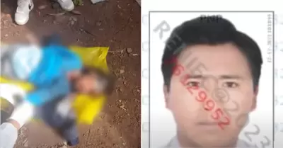Madre y su hijo de 4 aos son asesinados en Puno.