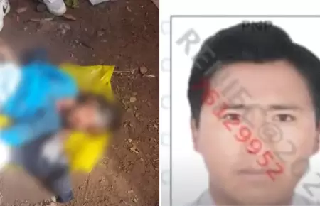 Madre y su hijo de 4 años son asesinados en Puno.
