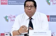 Alex Contreras: Presentan mocin de interpelacin contra ministro de Economa por recesin