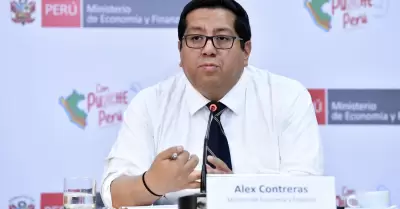 Alex Contreras.