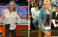 Est de vuelta! Mnica Zevallos regresa a la conduccin en la televisin peruana, en qu programa?