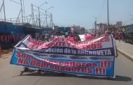 Chimbote: pescadores piden culminar la segunda temporada de pesca tras la excesiva anchoveta juvenil
