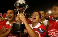 La hazaa ms grande de la historia del ftbol peruano?: Hoy se cumplen 20 aos de la Sudamericana de Cienciano