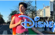 Cul es la pelcula de Disney en la que Josi Martnez particip?, influencer asegura: "Pens que era broma"