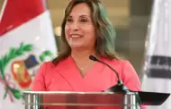 Dina Boluarte: "Finalizando el ao no tenemos ninguna carpeta fiscal abierta por corrupcin"