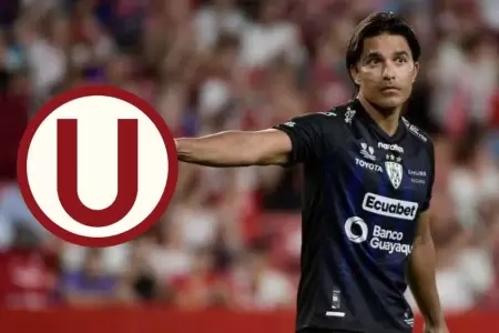 Marcelo Martins llegara a Universitario.