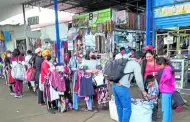 Ambulantes del mercado Modelo pagan "cupos" a serenos de la MPCH denuncia administrador