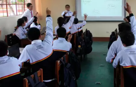 Matricula digital 2026: vacantes a�o escolar.