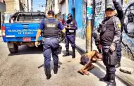 Trujillo: extranjero acusado de matar a joven est suelto y atemoriza a ciudadanos