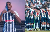 Un 'dream team'? Jiovany Ramos y su mensaje a la hinchada de Alianza Lima: "Se est formando un gran plantel"