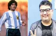 Prefiri no hacerlo! Alfredo Benavides revela que pudo 'serruchar' a Maradona: "Si quera, lo parta"
