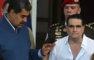 Alex Saab: Colaborador de Nicols Maduro es liberado a cambio de 30 presos tras acuerdo Venezuela - EE. UU.