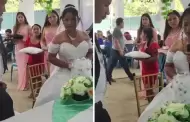 Novia se arrepiente de casarse en pleno altar: "No quiero condenar a mi familia a vivir preocupada por m"